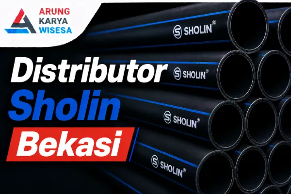 Distributor Sholin Bekasi